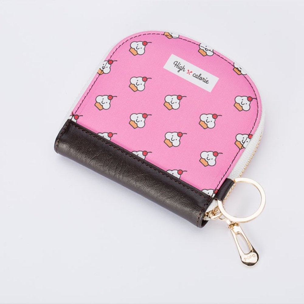 Student Card Holder Coin Purse